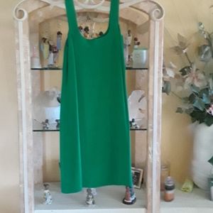 Knee length chemise